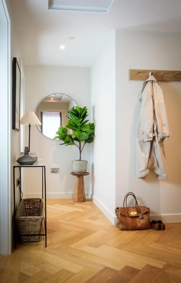 Apartment 21 Hudson Quarter Luxury Apartments-Free Parking 1 Car York