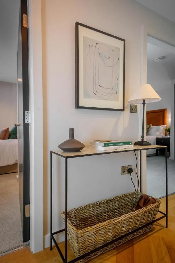 Apartment 21 Hudson Quarter Luxury Apartments-Free Parking 1 Car York 0*,  United Kingdom