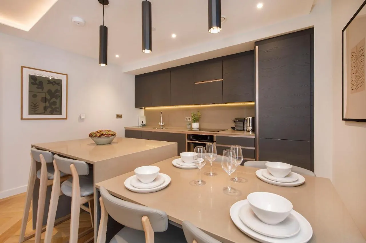 Apartment 21 Hudson Quarter Luxury Apartments-Free Parking 1 Car York United Kingdom