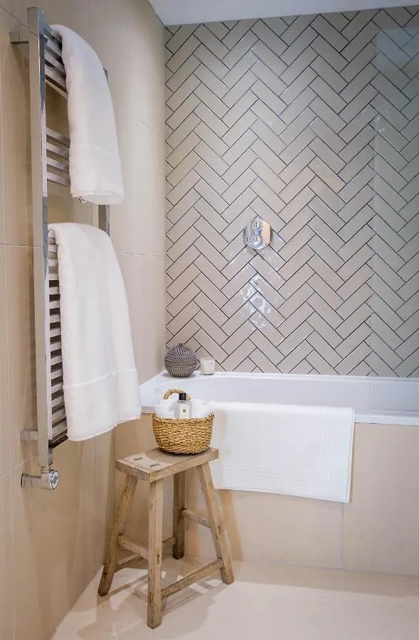 Apartment 21 Hudson Quarter Luxury Apartments-Free Parking 1 Car York 0*,  United Kingdom