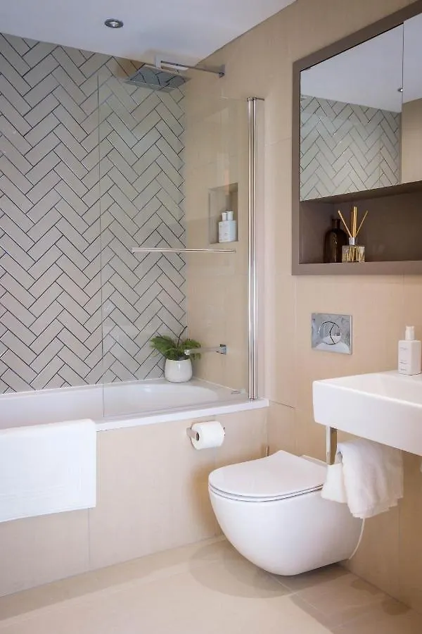 Apartment 21 Hudson Quarter Luxury Apartments-Free Parking 1 Car York