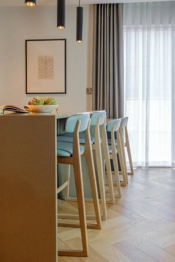 Apartment 21 Hudson Quarter Luxury Apartments-Free Parking 1 Car York