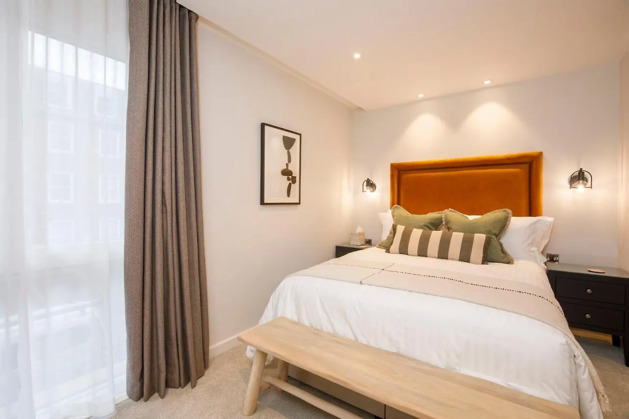 Apartment 21 Hudson Quarter Luxury Apartments-Free Parking 1 Car York 0*,  United Kingdom