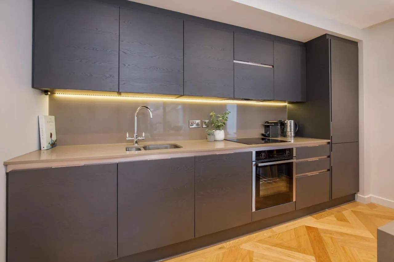 Apartment 21 Hudson Quarter Luxury Apartments-Free Parking 1 Car York