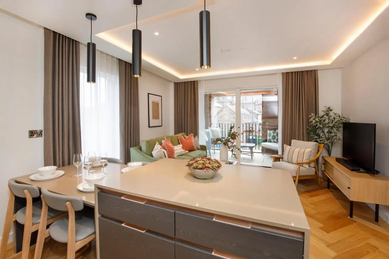 Apartment 21 Hudson Quarter Luxury Apartments-Free Parking 1 Car York