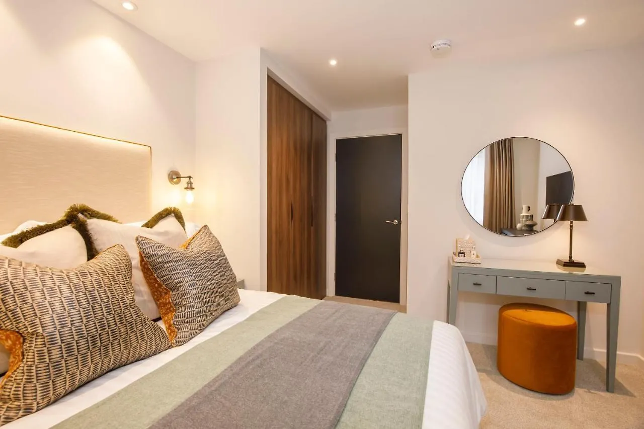 Apartment 21 Hudson Quarter Luxury Apartments-Free Parking 1 Car York 0*,
