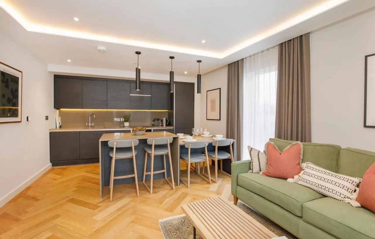 Apartment 21 Hudson Quarter Luxury Apartments-Free Parking 1 Car York United Kingdom