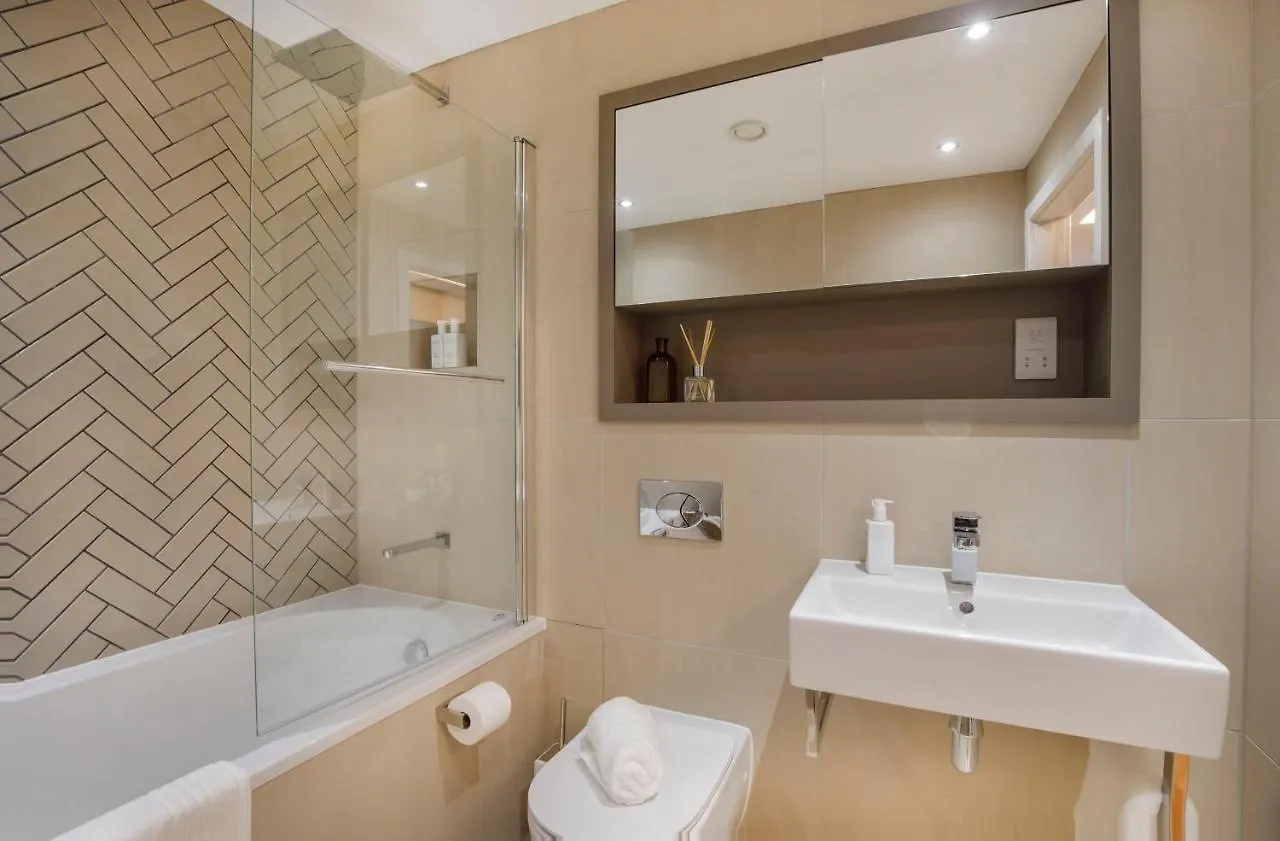 Apartment 21 Hudson Quarter Luxury Apartments-Free Parking 1 Car York