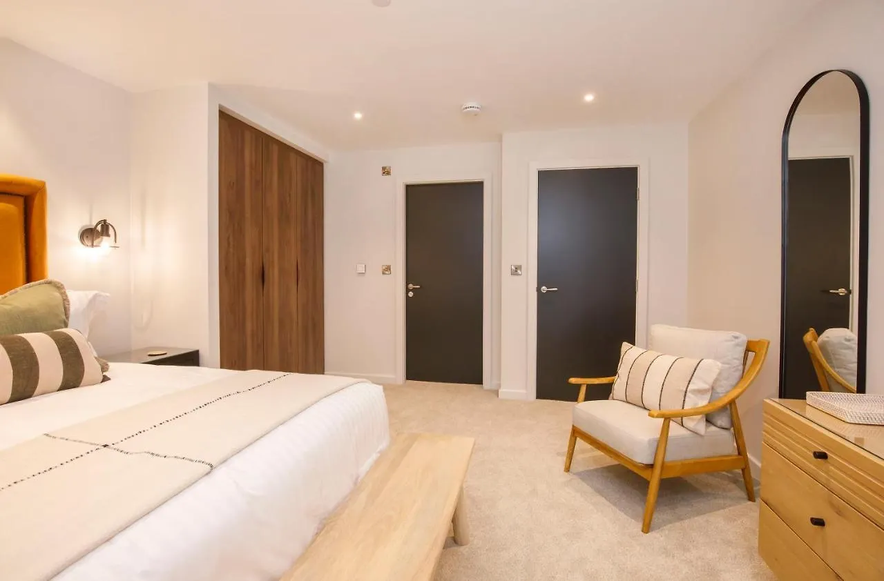 Apartment 21 Hudson Quarter Luxury Apartments-Free Parking 1 Car York