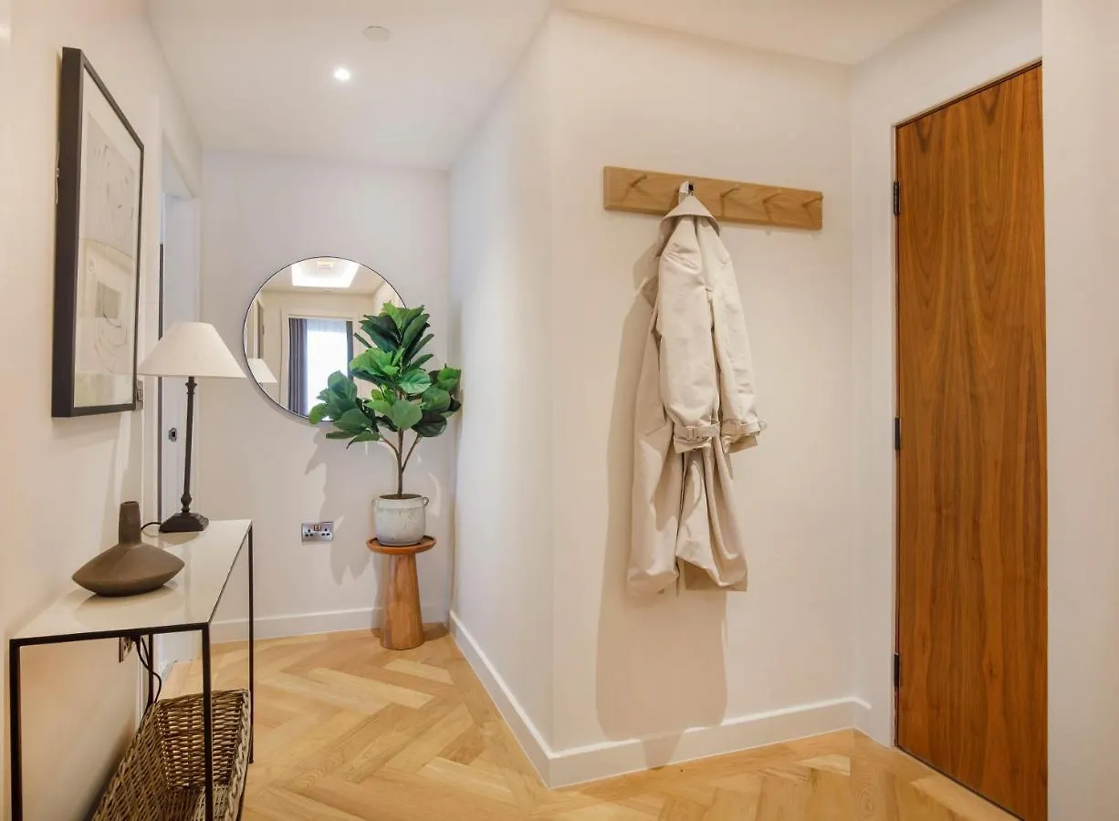 Apartment 21 Hudson Quarter Luxury Apartments-Free Parking 1 Car York