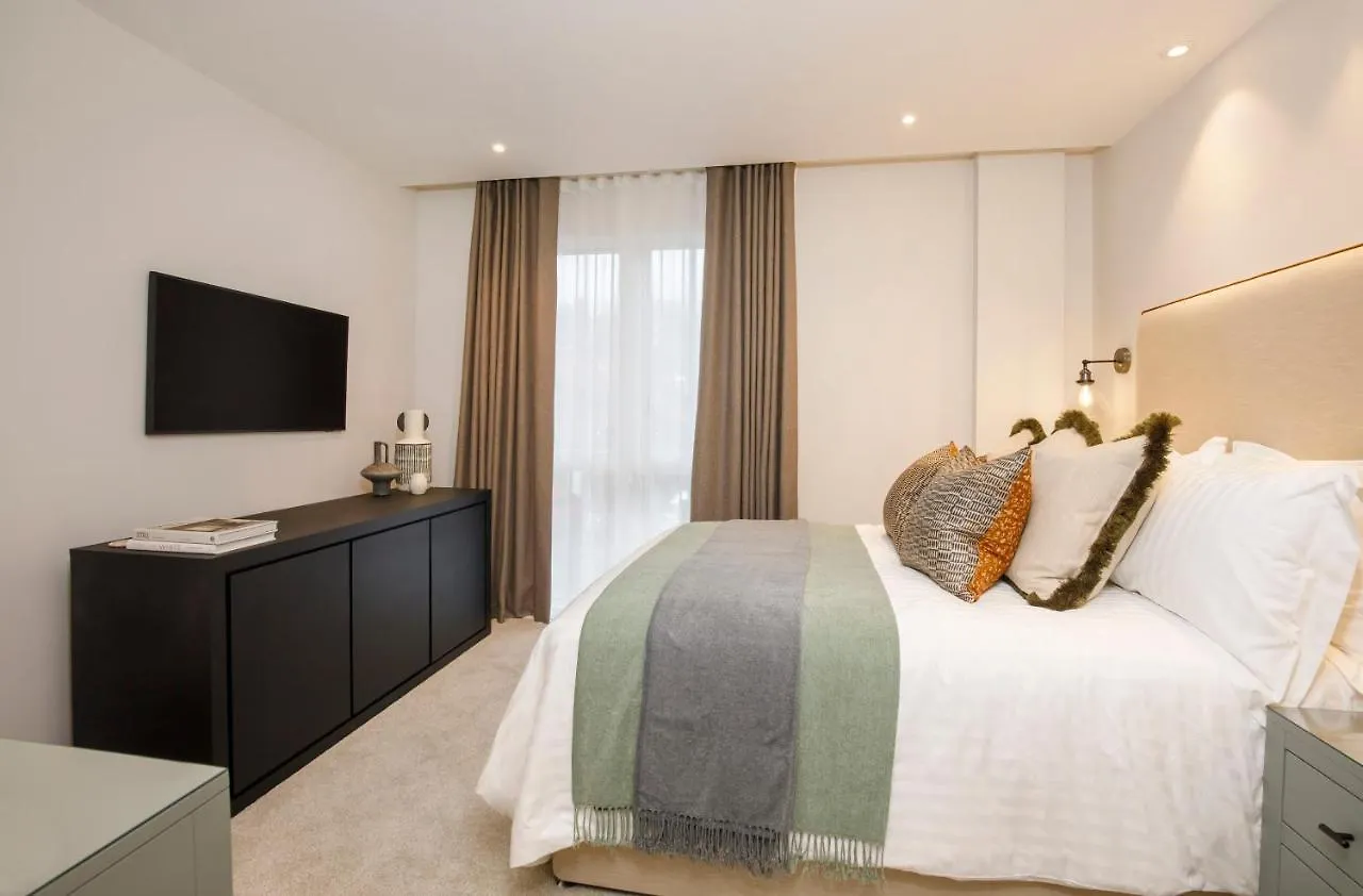 Apartment 21 Hudson Quarter Luxury Apartments-Free Parking 1 Car York United Kingdom