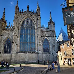 Minster View York