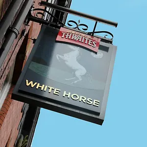 Zajazd The White Horse, York