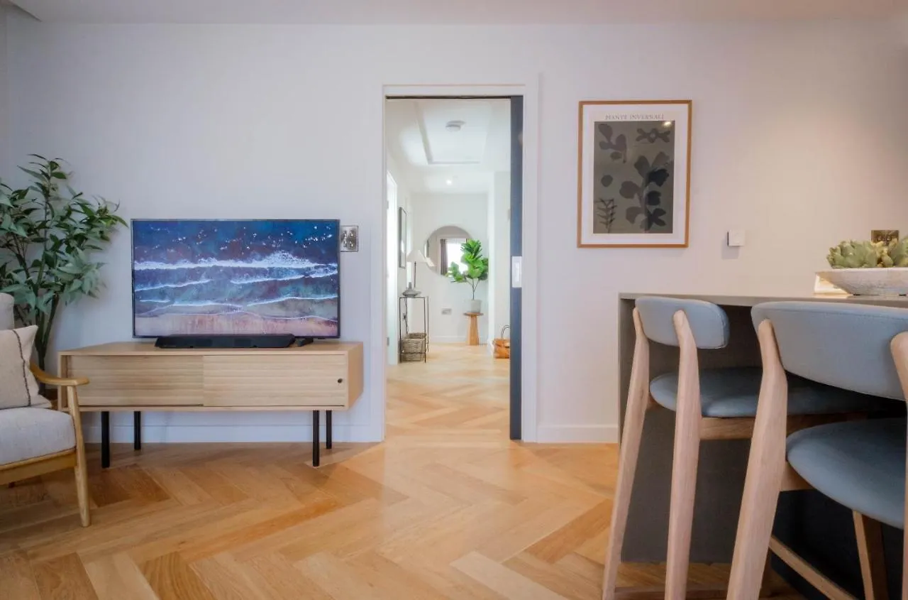 Apartment 21 Hudson Quarter Luxury Apartments-Free Parking 1 Car York