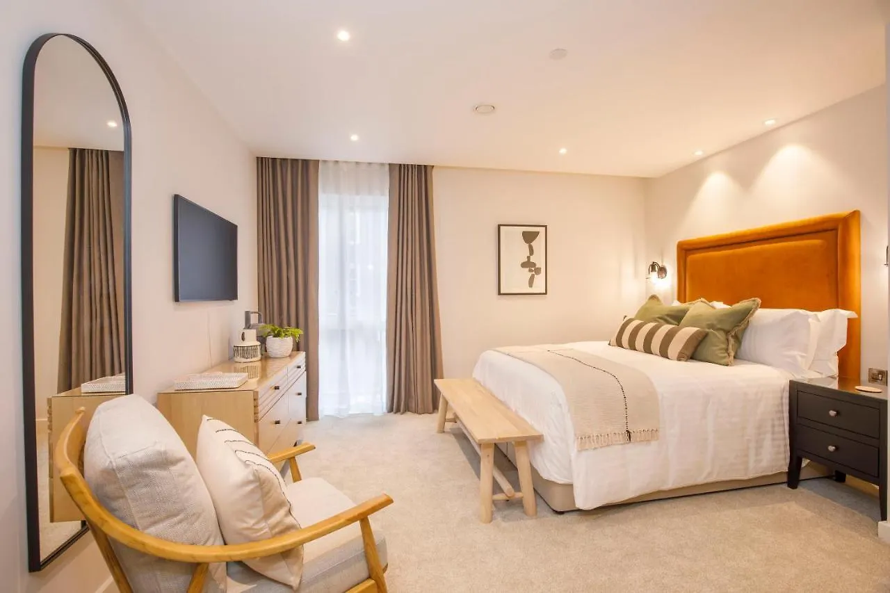 Apartment 21 Hudson Quarter Luxury Apartments-Free Parking 1 Car York Birleşik Krallık