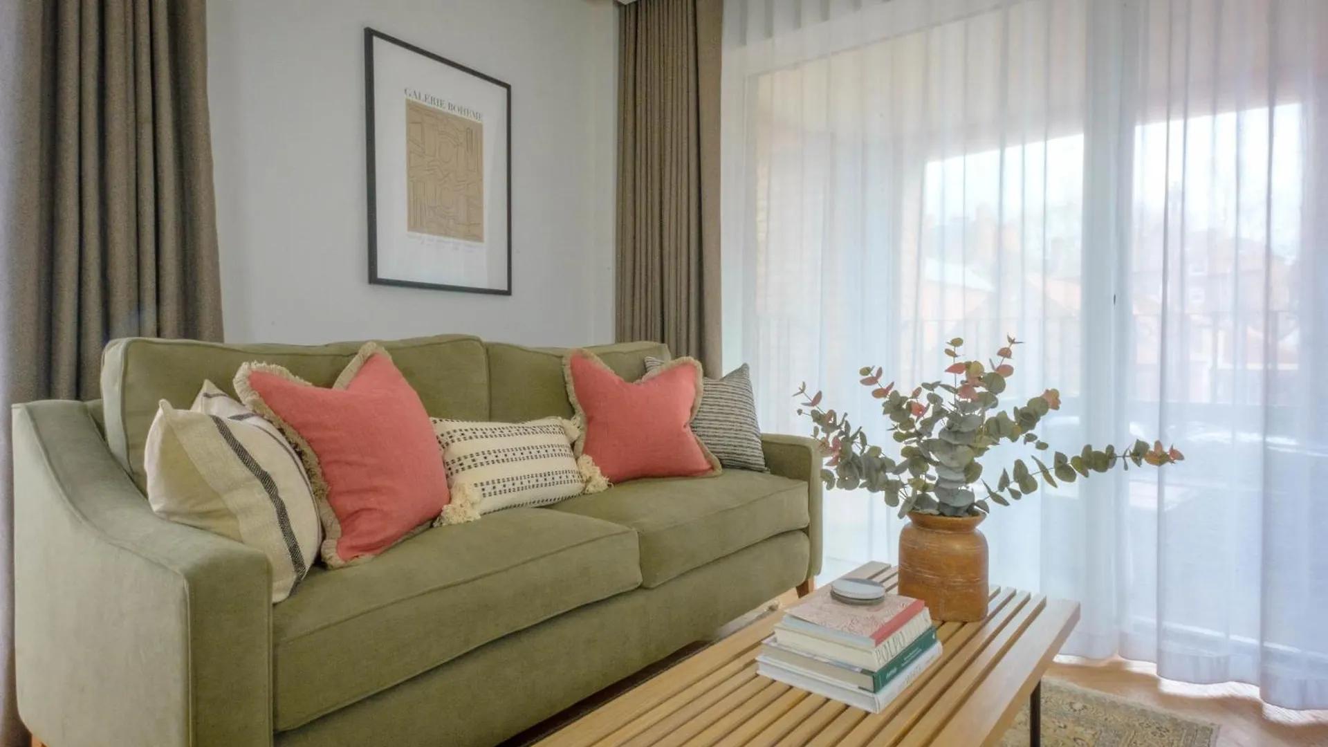 Apartment 21 Hudson Quarter Luxury Apartments-Free Parking 1 Car York