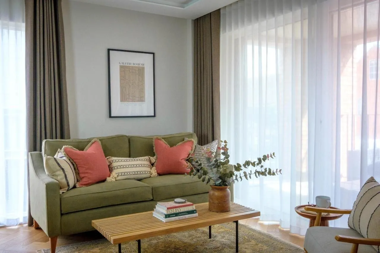 Apartment 21 Hudson Quarter Luxury Apartments-Free Parking 1 Car York