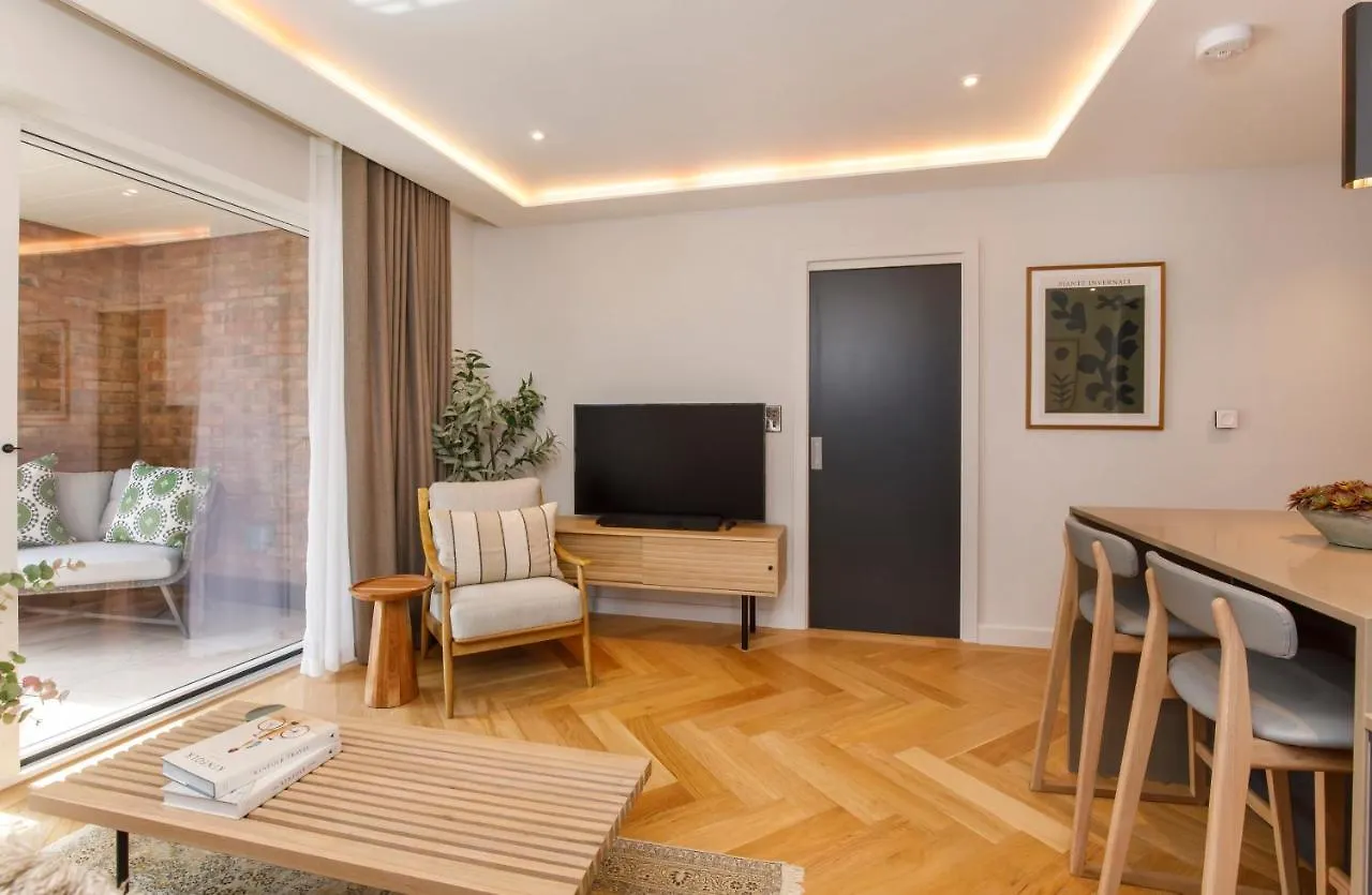 Apartment 21 Hudson Quarter Luxury Apartments-Free Parking 1 Car York